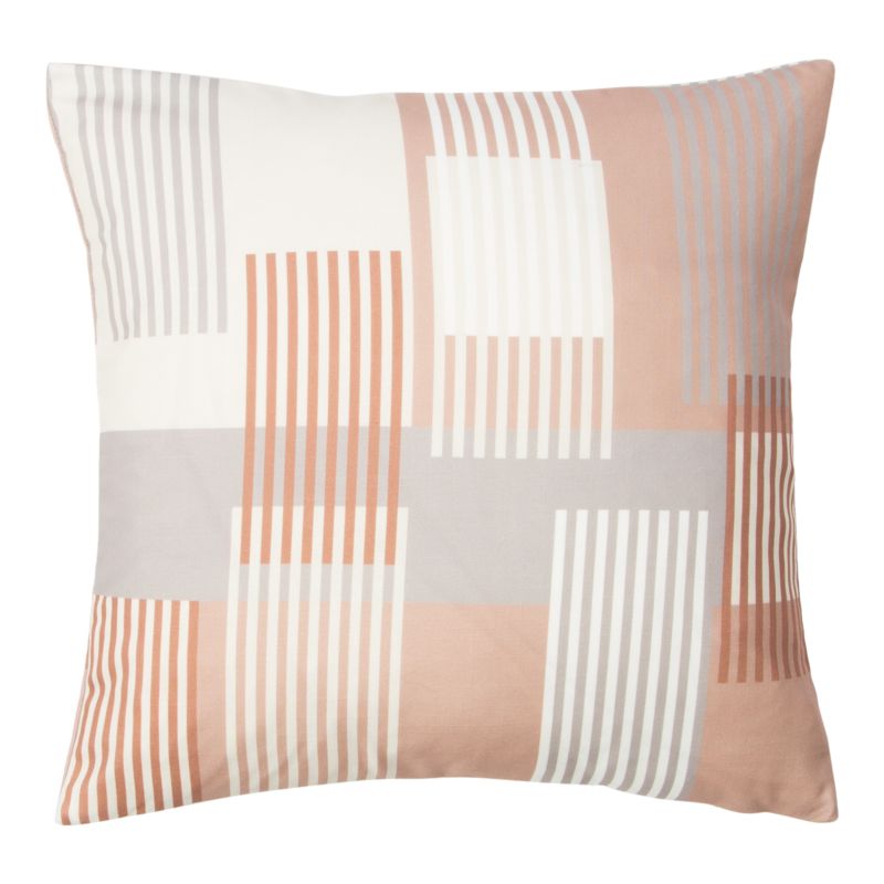 Poszewka GoodHome 45 x 45 cm paski