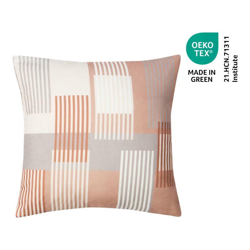 Poszewka GoodHome 45 x 45 cm paski