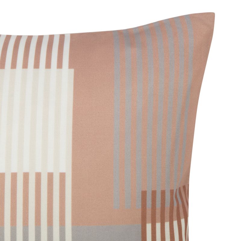 Poszewka GoodHome 45 x 45 cm paski
