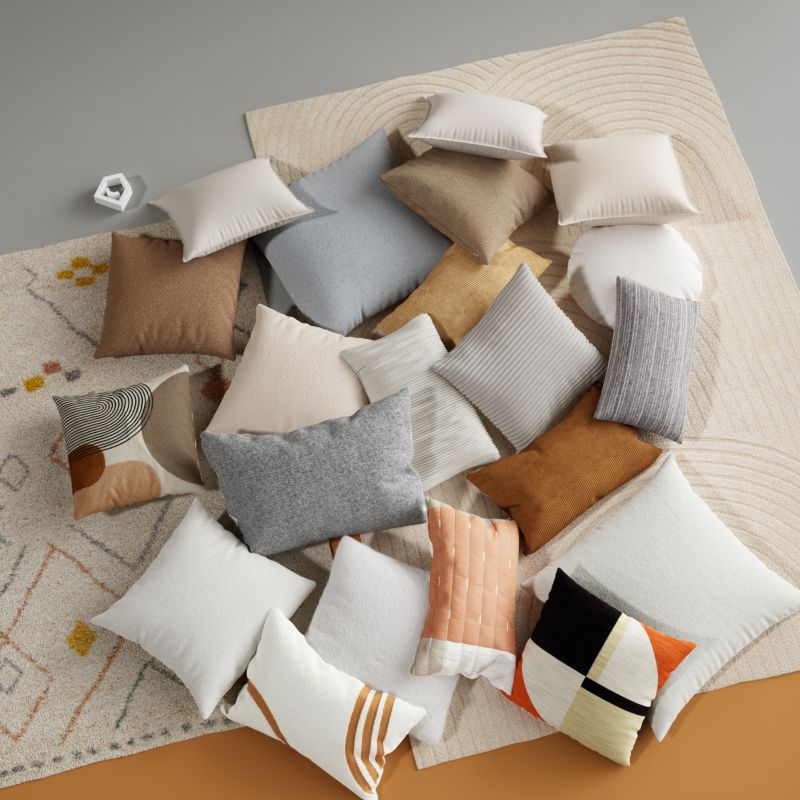 Poszewka GoodHome Cytion 45 x 45cm multikolor