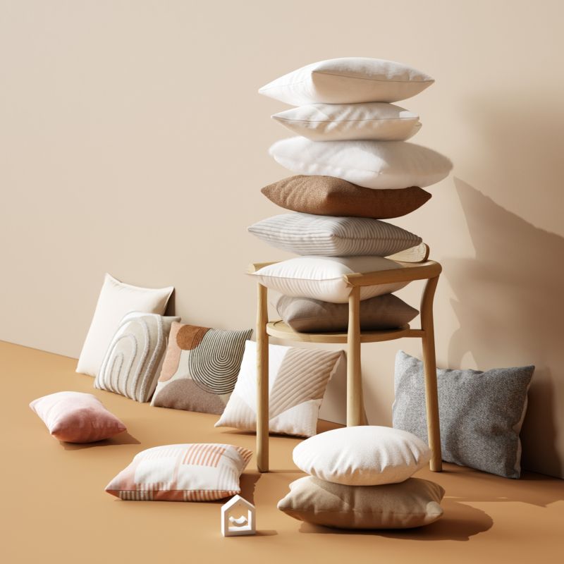 Poszewka GoodHome Cytion 45 x 45cm multikolor