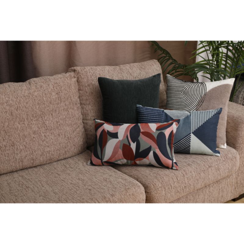 Poszewka GoodHome Cytion 45 x 45cm multikolor