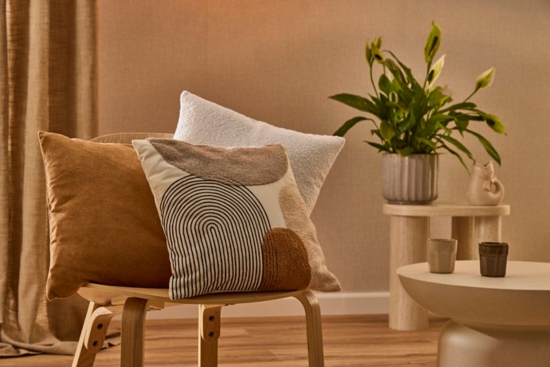 Poszewka GoodHome Cytion 45 x 45cm multikolor