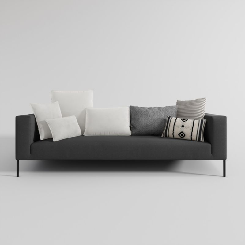 Poszewka GoodHome Cytion 45 x 45cm multikolor