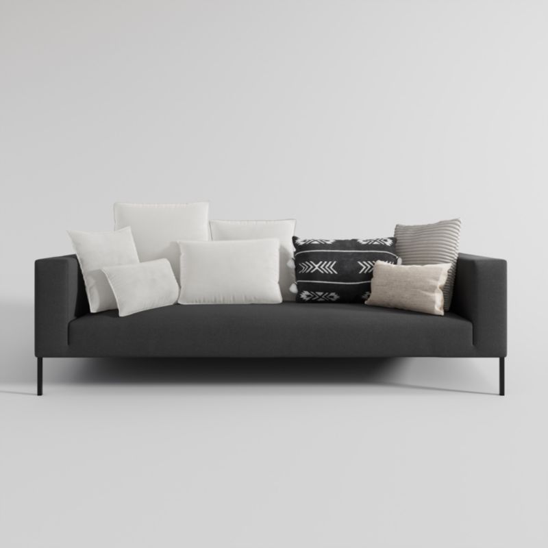 Poszewka GoodHome Cytion 45 x 45cm multikolor