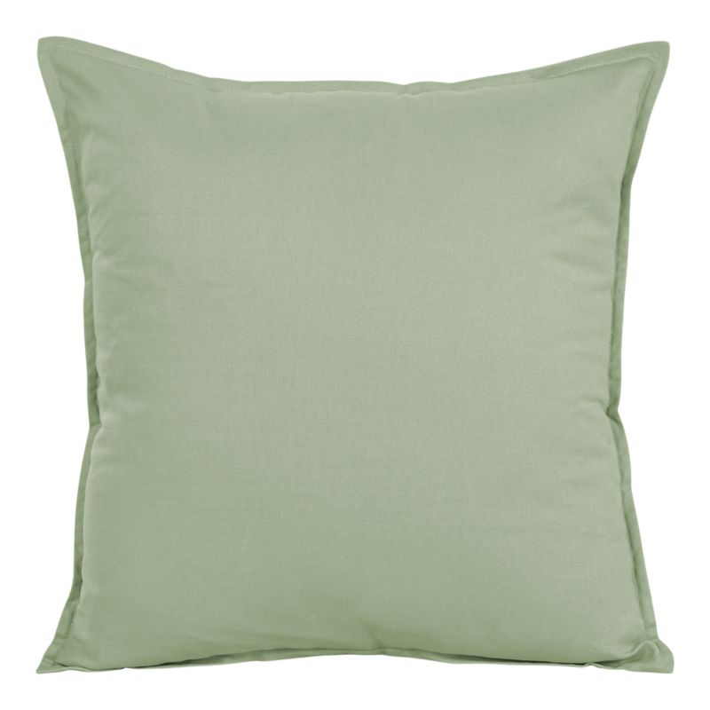 Poszewka GoodHome Hiva 45 x 45 cm szałwiowa