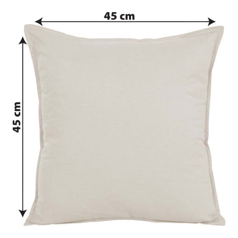 Poszewka GoodHome Hiva 45 x 45 cm