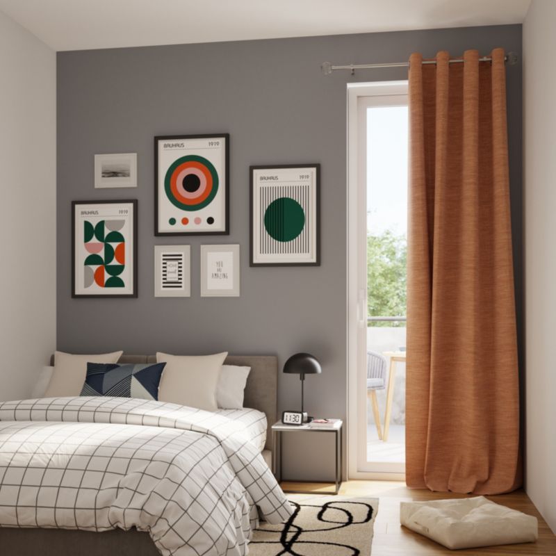 Poszewka GoodHome Hiva 45 x 45 cm