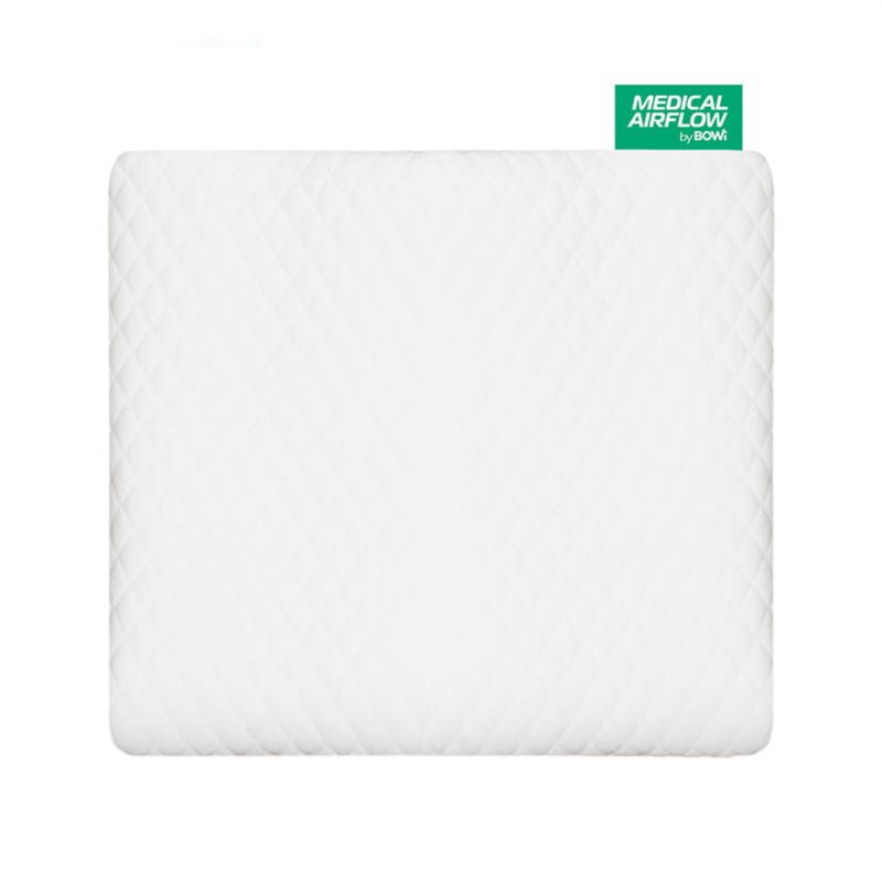 Poszewka z jonami srebra BOWI 60x40 cm hipoalergiczna antyroztoczowa antybakteryjna 1 szt.