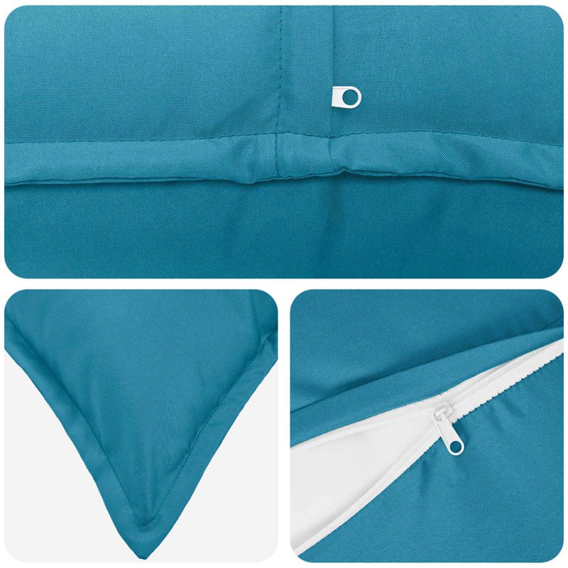 Poszewki na Poduszki WaszeMeble 30x50 cm Jasnoniebieskie WM-916220 6 szt.