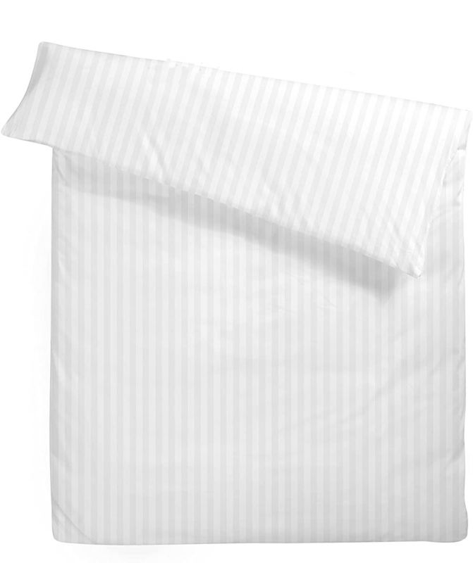 Poszwa adamaszek z 100% bawełny KAM-POL na zamek z zakładką 1 cm 200x200 1 szt.