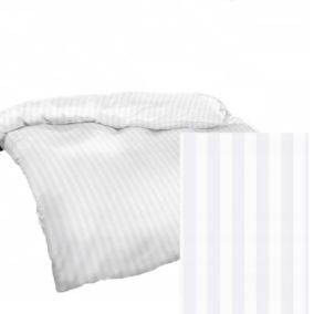 Poszwa adamaszek z 100% bawełny KAM-POL na zamek z zakładką 2 cm 220x240 1 szt.