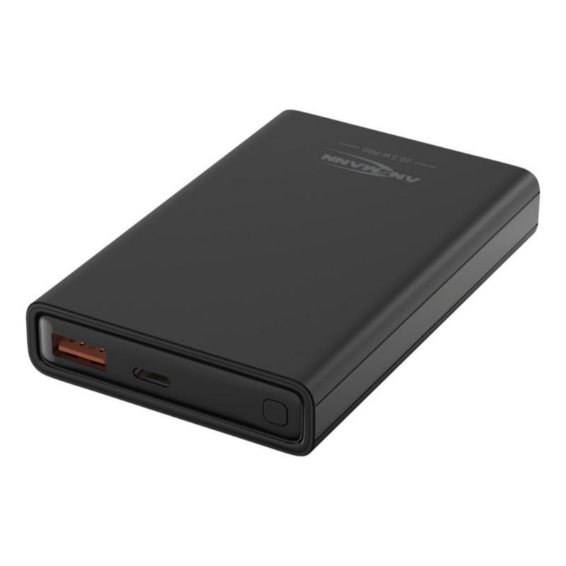 Powerbank ANSMANN PB222 10000mAh czarny - 1 szt.