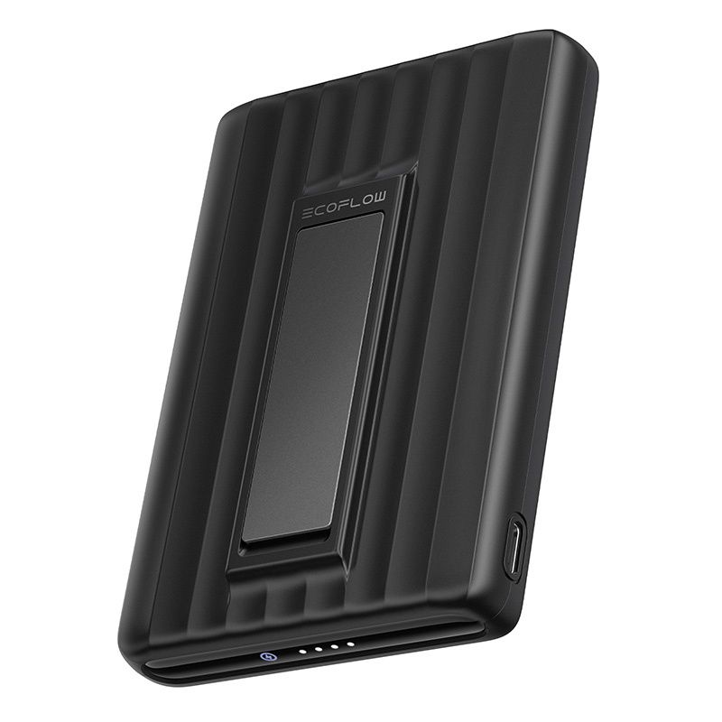 Powerbank EcoFlow RAPID Magnetic 10000 7,5W Czarny 1 szt.