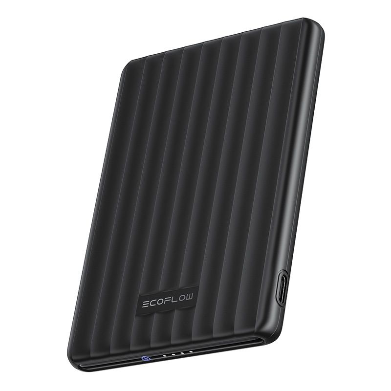 Powerbank EcoFlow RAPID Magnetic 5000 7,5W Czarny 1 szt.