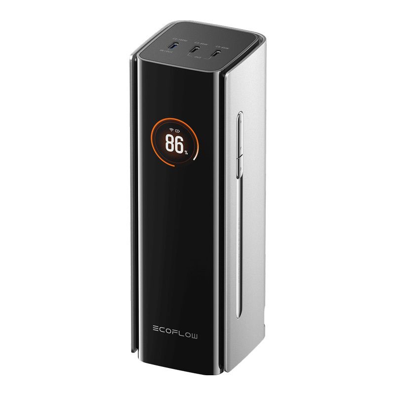 Powerbank ECOFLOW RAPID Pro 27650mAh 300W z kablem 140W 1 szt.
