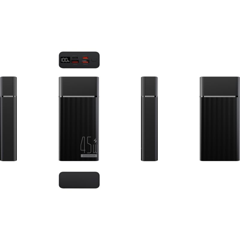 PowerBank Yenkee YPB 2145 20 000 mAh 1szt