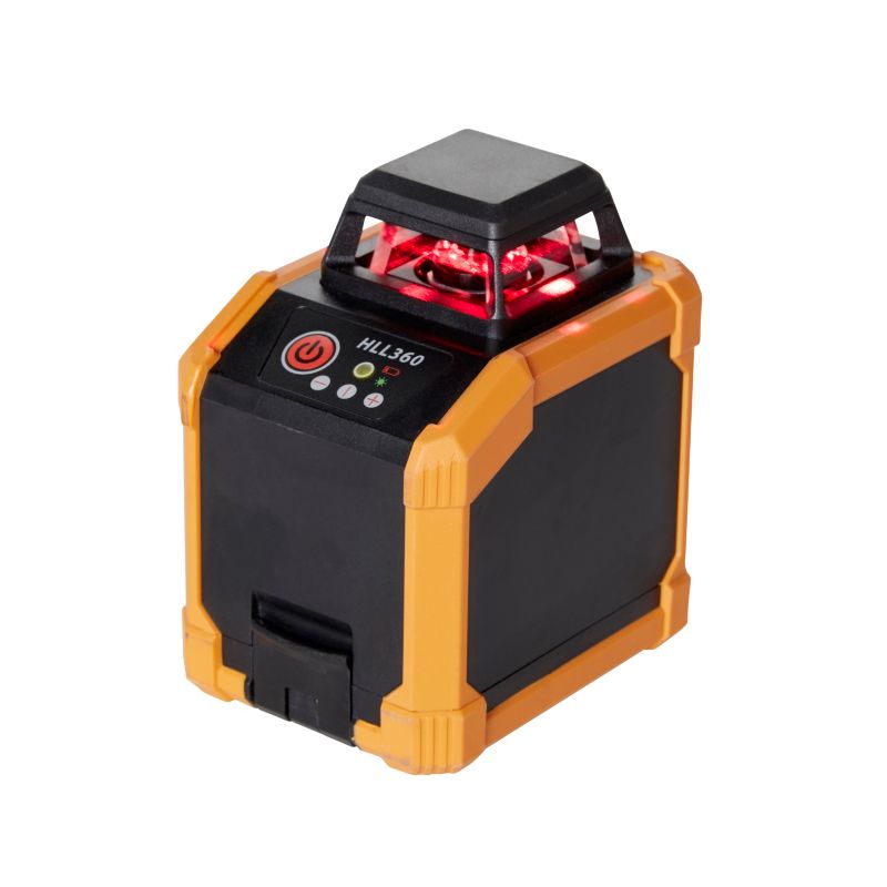 Poziomica laserowa Magnusson 15 m