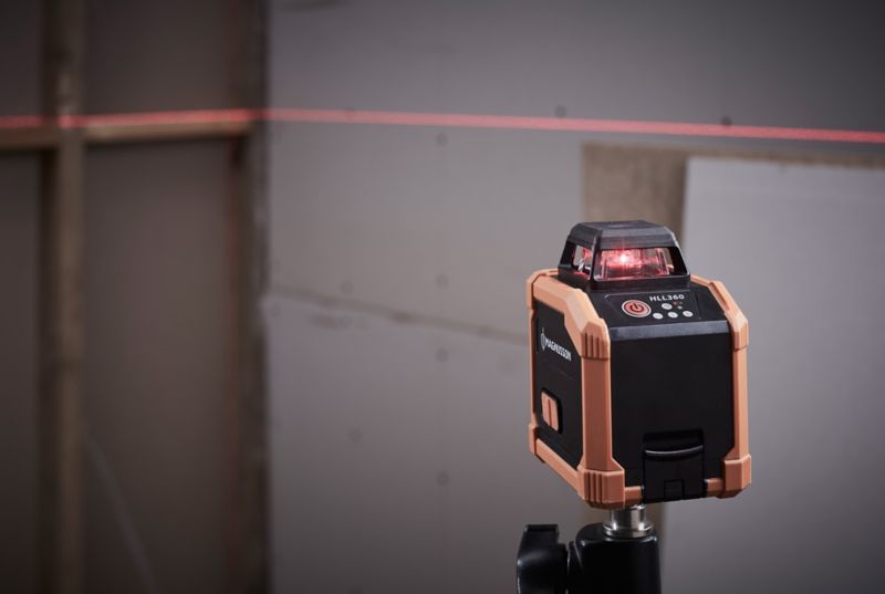 Poziomica laserowa Magnusson 15 m