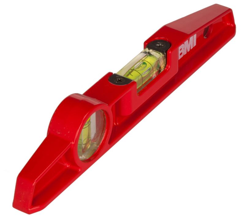 Poziomica magnetyczna Torpedo Scaffolder BMI do rusztowań 1 szt.