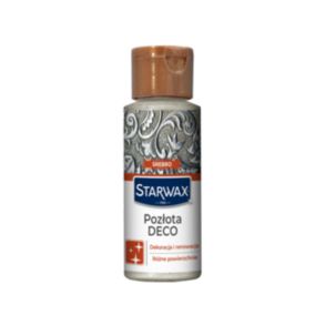 Pozłota Starwax Deco srebro 59 ml