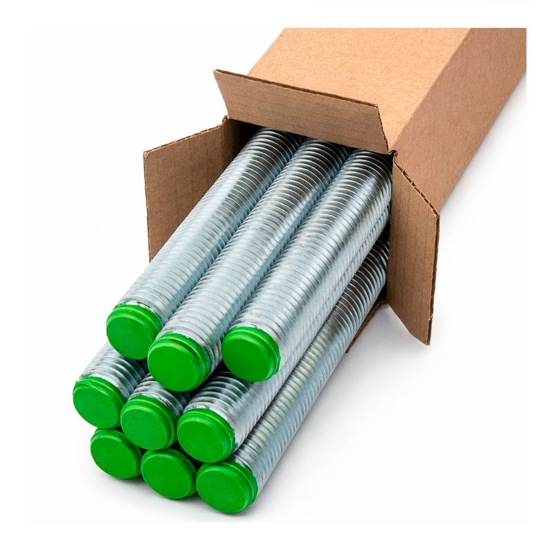 Pręt gwintowany M3 stal nierdzewna A2 Lun Fix 1m 10szt.