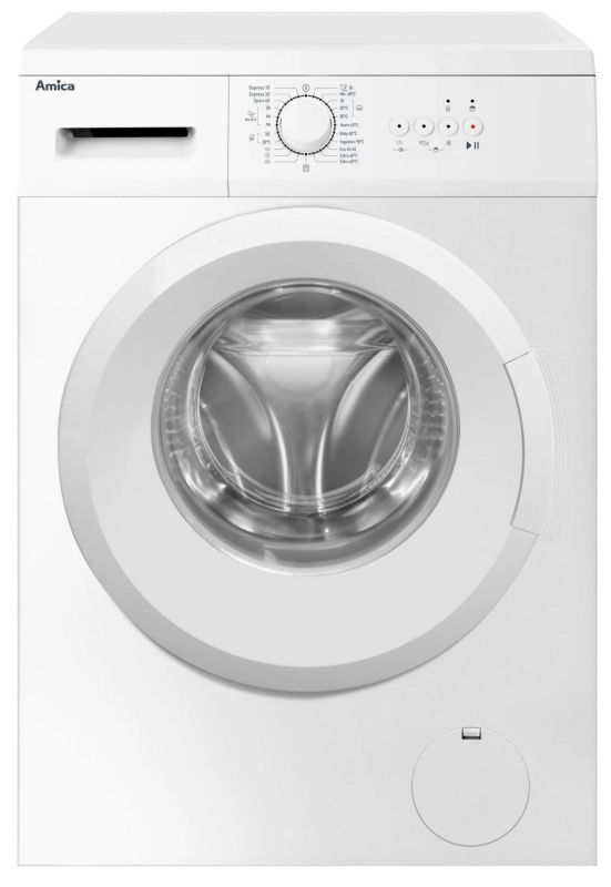 Pralka AMICA WA0S610DO biała 1szt.