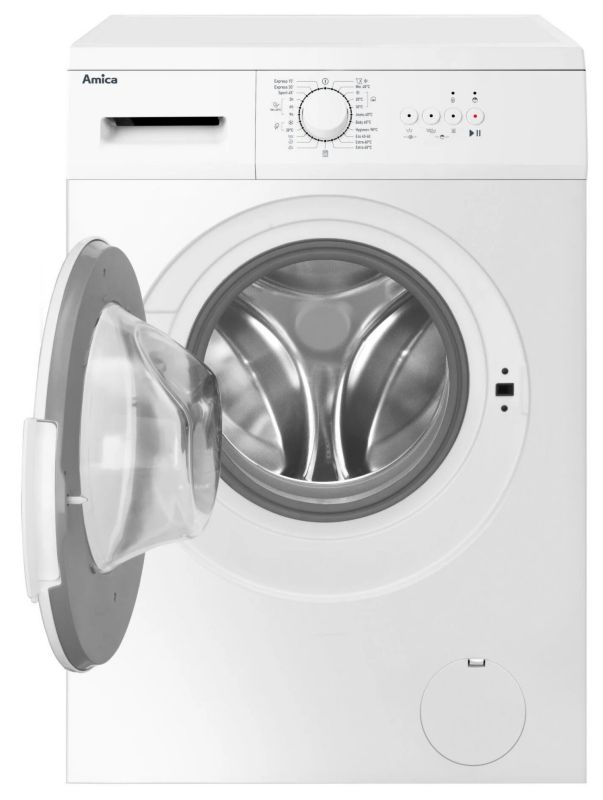 Pralka AMICA WA0S610DO biała 1szt.