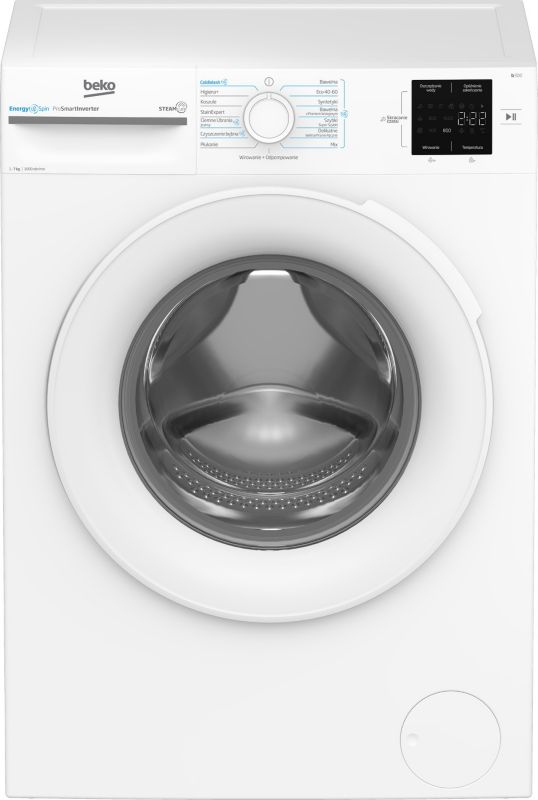 Pralka Beko BM3WFSU37015WW 1szt.
