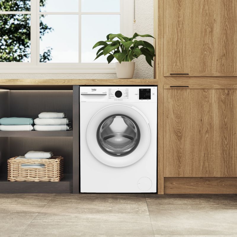 Pralka Beko Slim BM1WFU37225WW 7 kg