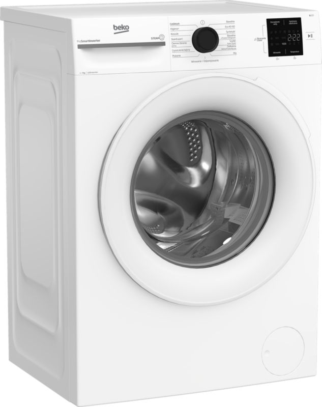 Pralka Beko Slim BM1WFU37225WW 7 kg