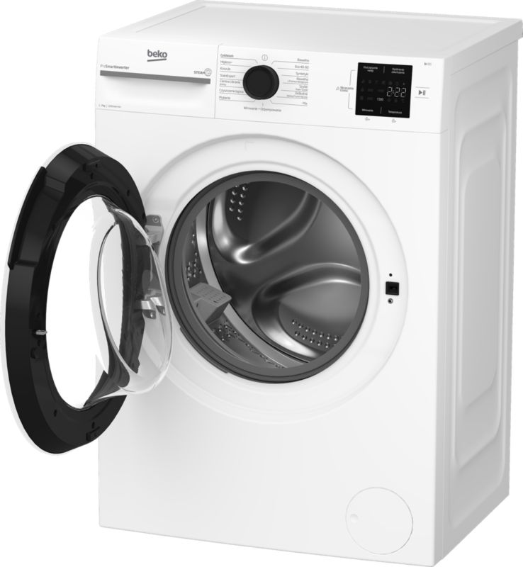 Pralka Beko Slim BM1WFU37225WW 7 kg