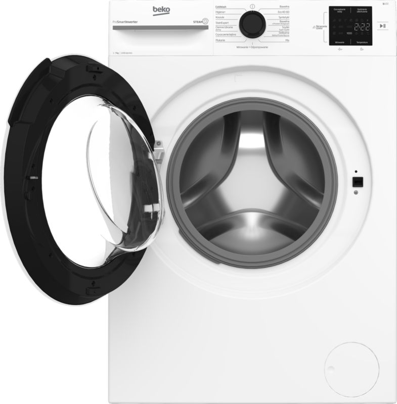 Pralka Beko Slim BM1WFU37225WW 7 kg