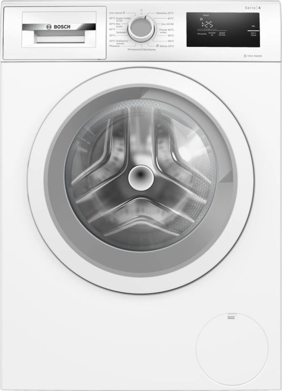 Pralka BOSCH WAN2405MPL 1 szt.