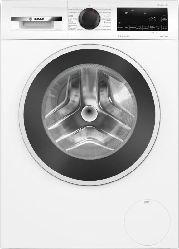 Pralka Bosch WGG254ZGPL  1szt.