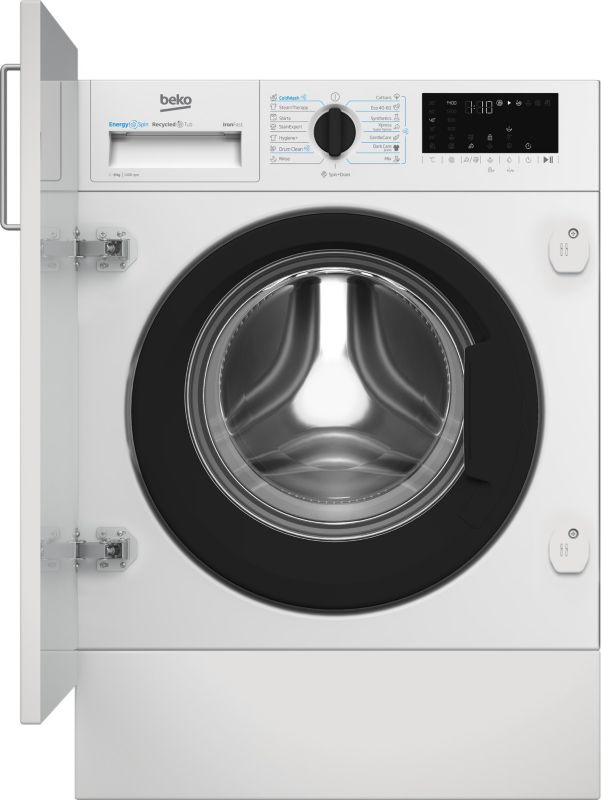 Pralka do zabudowy BEKO B3WBT681415W 1szt.