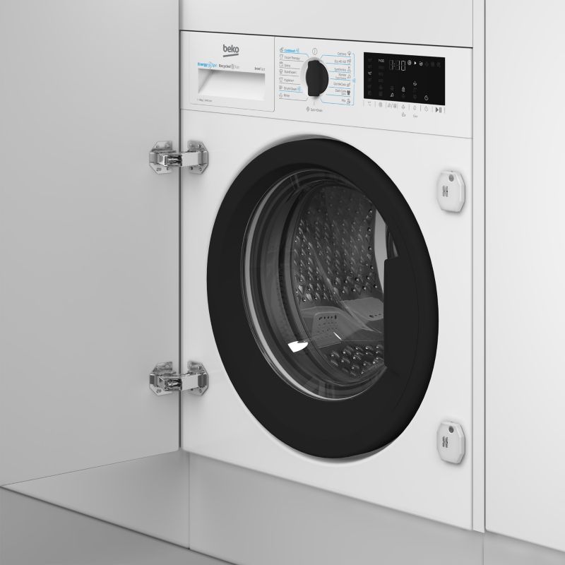 Pralka do zabudowy BEKO B3WBT681415W 1szt.