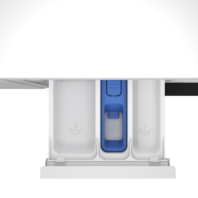 Pralka do zabudowy BEKO B3WBT681415W 1szt.