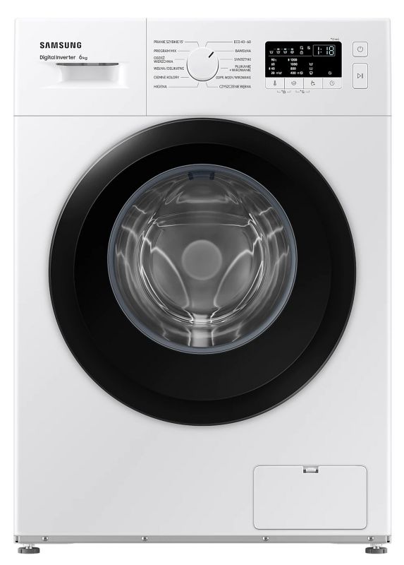 Pralka SAMSUNG WW60A3120BE 1szt.