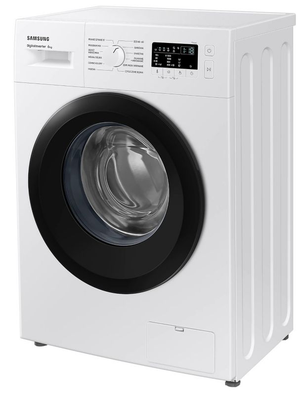 Pralka SAMSUNG WW60A3120BE 1szt.