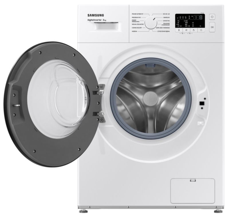 Pralka SAMSUNG WW60A3120BE 1szt.