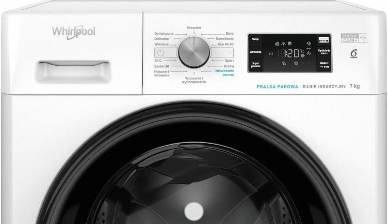 Pralka Whirlpool FFB 7269 BVPL 1szt.