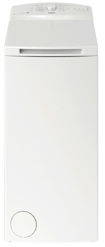 Pralka WHIRLPOOL TDLR6040LPL/N.  ładowana od góry 1szt.
