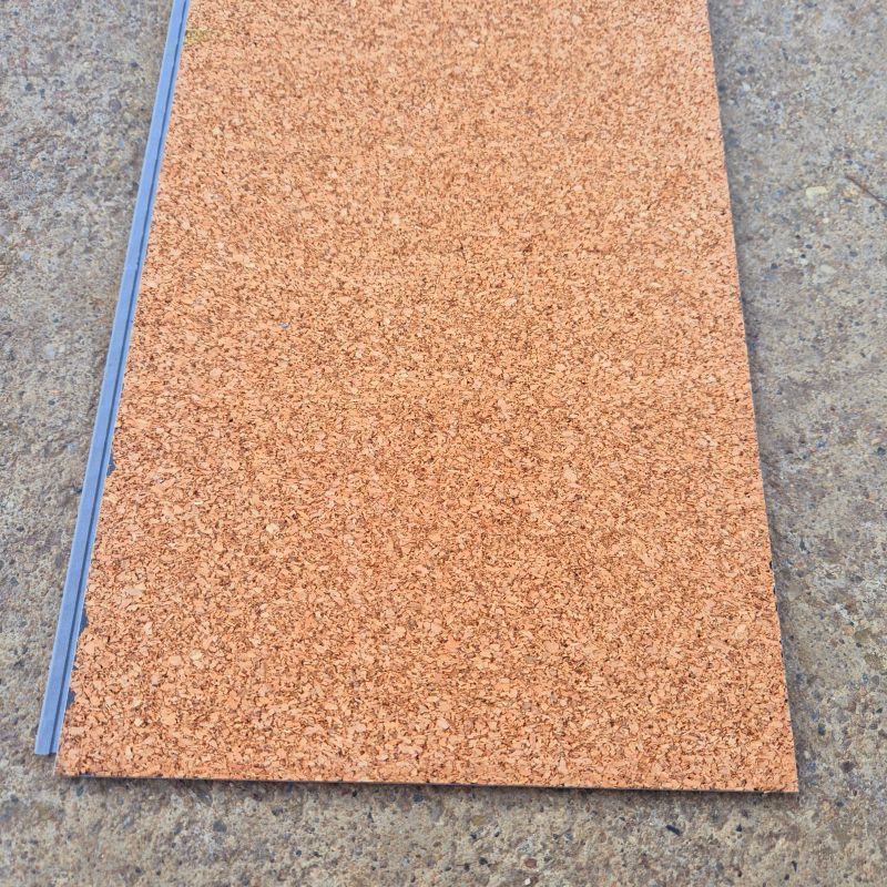 Premium Panele winylowe SPC Corksystem Dąb Classic zintegrowany podkład korkowy 23/34 AC6 - 1 paczka (12szt. - 2,65 m2)