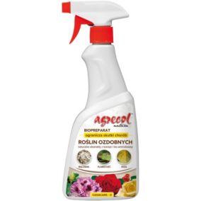 Preparat Agrecol Cancare-o ograniczający skutki chorób na roślinach ozdobnych 0,5 l