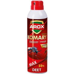 Preparat Agrecol DEET Max spray 250 ml