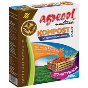 Preparat Agrecol Kompost active 500 g