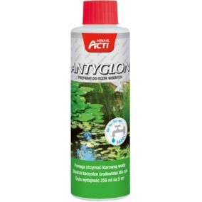 Preparat antyglonowy Aquael Acti Pond 250 ml