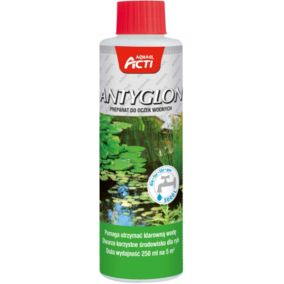 Preparat antyglonowy Aquael Acti Pond 250 ml