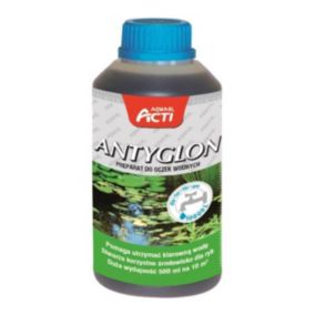 Preparat antyglonowy Aquael Acti Pond 500 ml